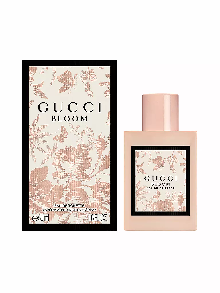 GUCCI | Bloom Eau de Toilette 50 ml | Sin color