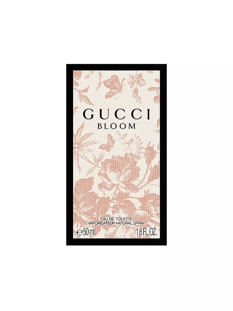 GUCCI | Bloom Eau de Toilette 50 ml | Sin color