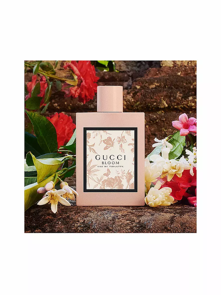 GUCCI | Bloom Eau de Toilette 50 ml | Sin color