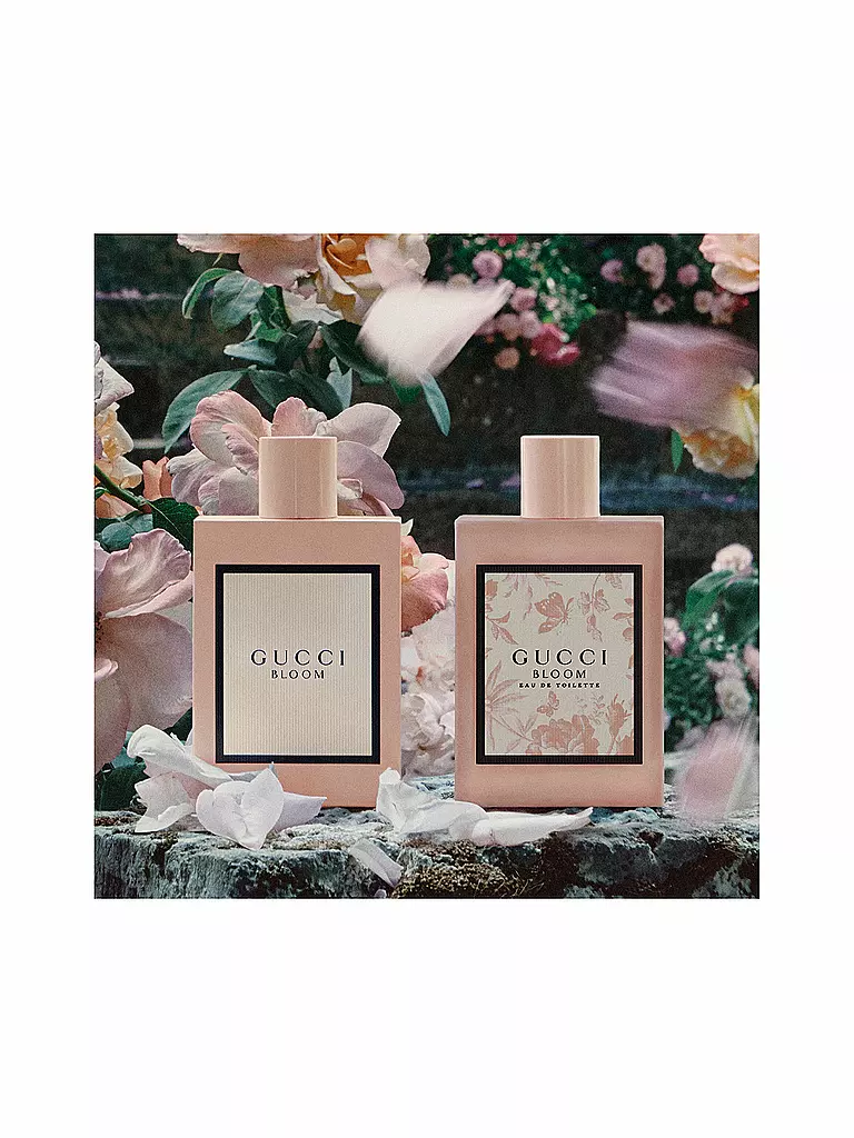 GUCCI | Bloom Eau de Toilette 50 ml | Sin color