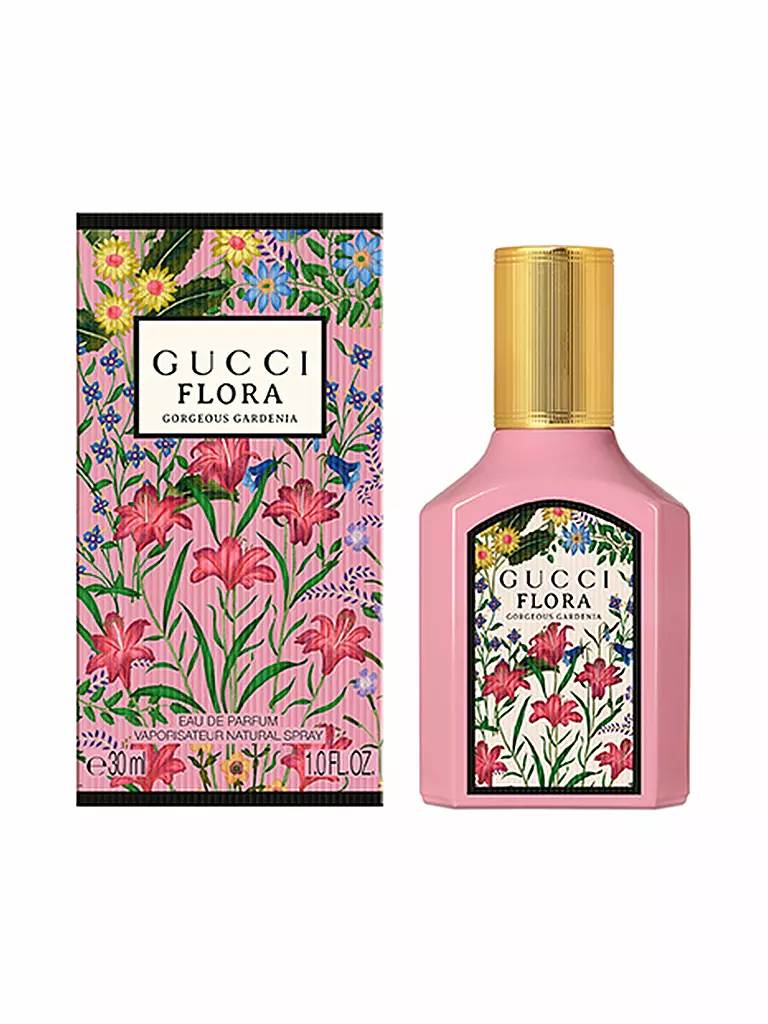 GUCCI | Flora Gorgeous Gardenia Eau de Parfum 30ml | Sin color