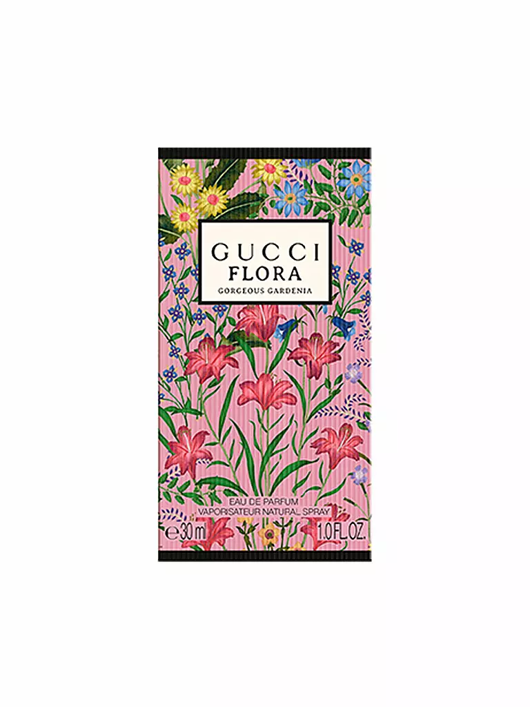 GUCCI | Flora Gorgeous Gardenia Eau de Parfum 30ml | Sin color