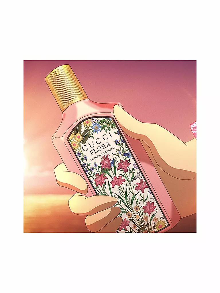 GUCCI | Flora Gorgeous Gardenia Eau de Parfum 30ml | Sin color