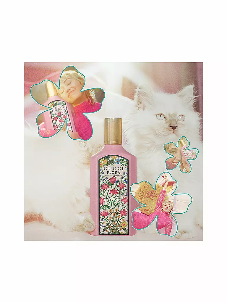 GUCCI | Flora Gorgeous Gardenia Eau de Parfum 30ml | Sin color