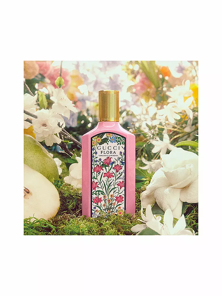 GUCCI | Flora Gorgeous Gardenia Eau de Parfum 30ml | Sin color