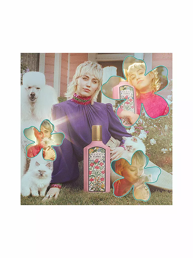 GUCCI | Flora Gorgeous Gardenia Eau de Parfum 30ml | Sin color