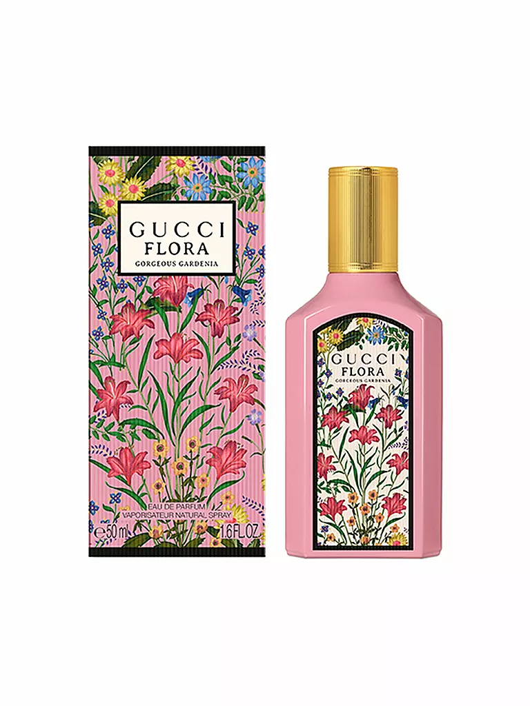 GUCCI | Flora Gorgeous Gardenia Eau de Parfum 50ml | Sin color