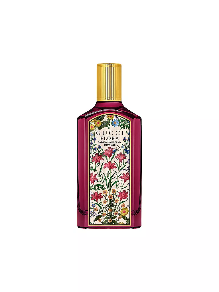 GUCCI | Flora Gorgeous Gardenia Eau de Parfum Intense 100ml | Sin color