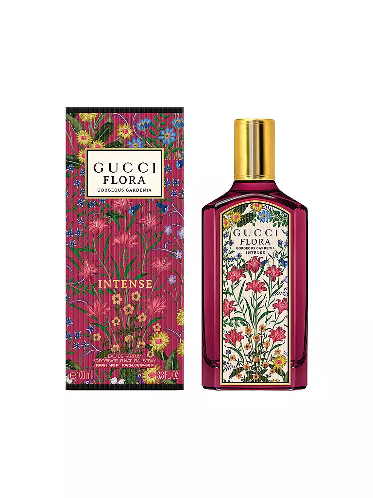 GUCCI | Flora Gorgeous Gardenia Eau de Parfum Intense 100ml | Sin color