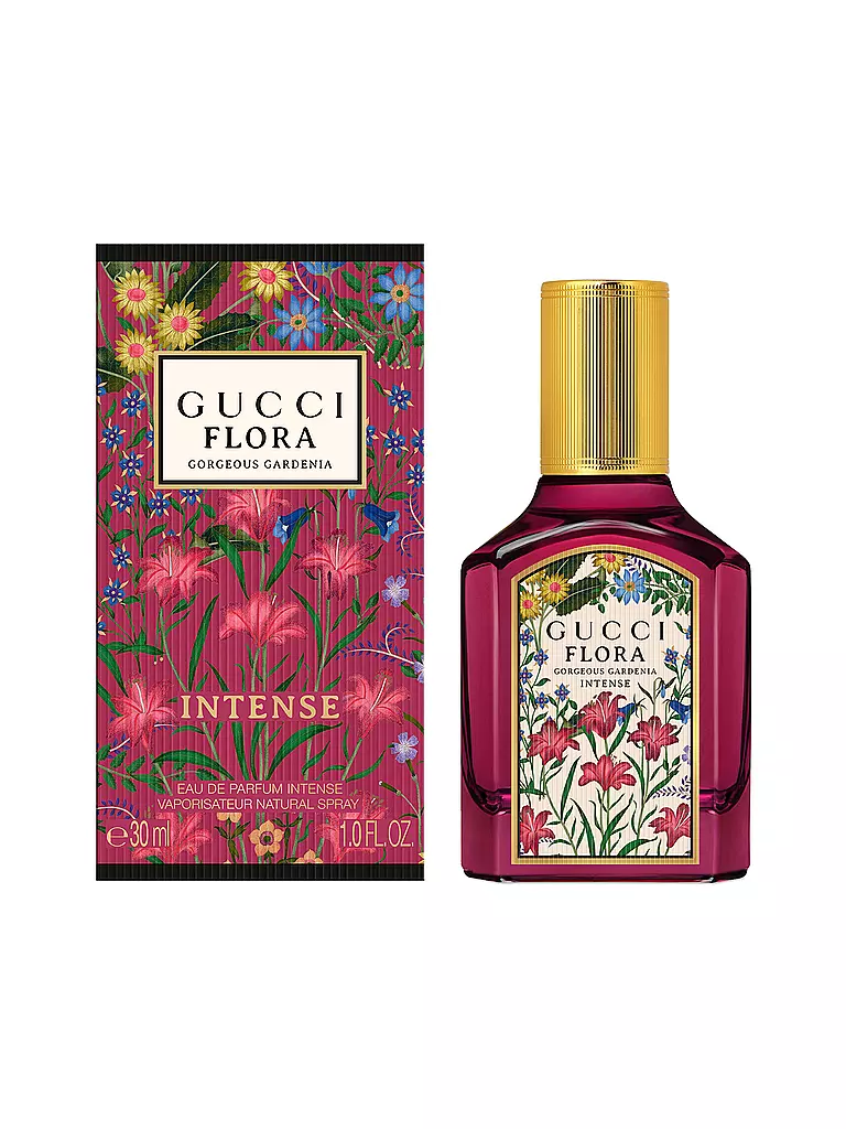 GUCCI | Flora Gorgeous Gardenia Eau de Parfum Intense 30ml | Sin color