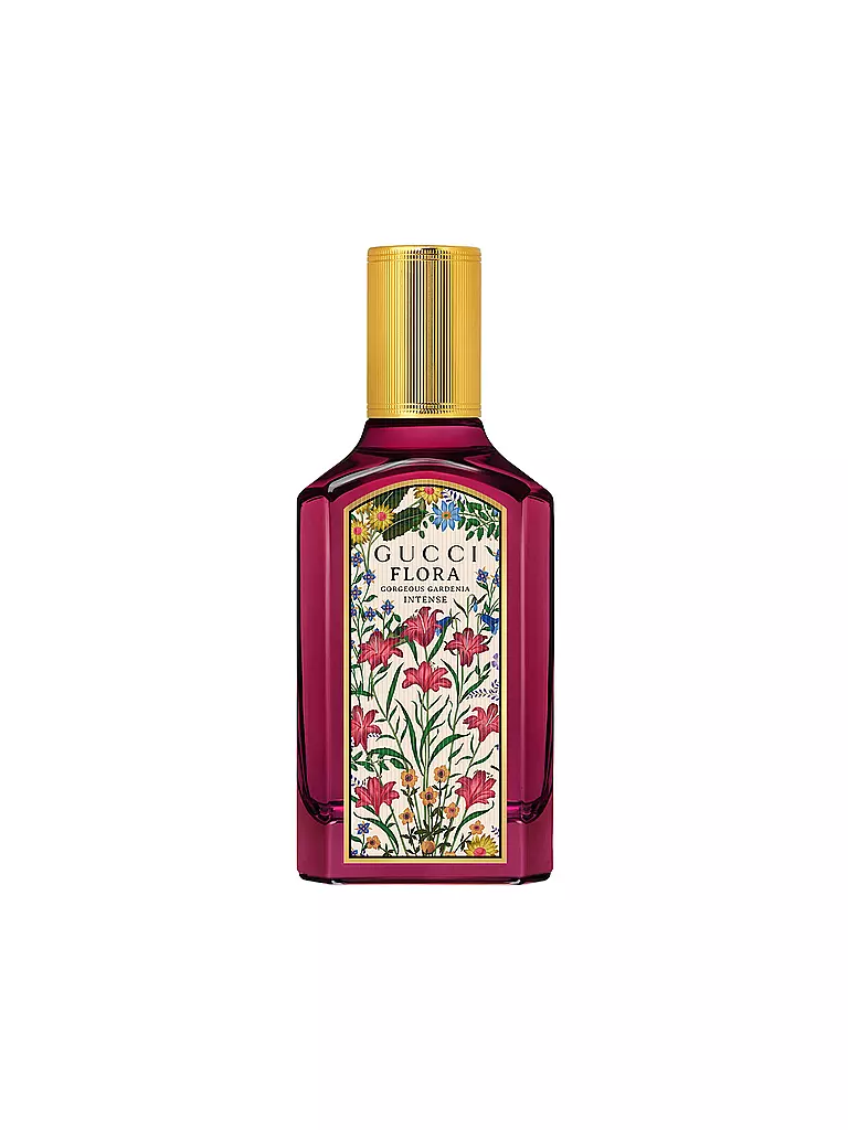 GUCCI | Flora Gorgeous Gardenia Eau de Parfum Intense 50ml | Sin color