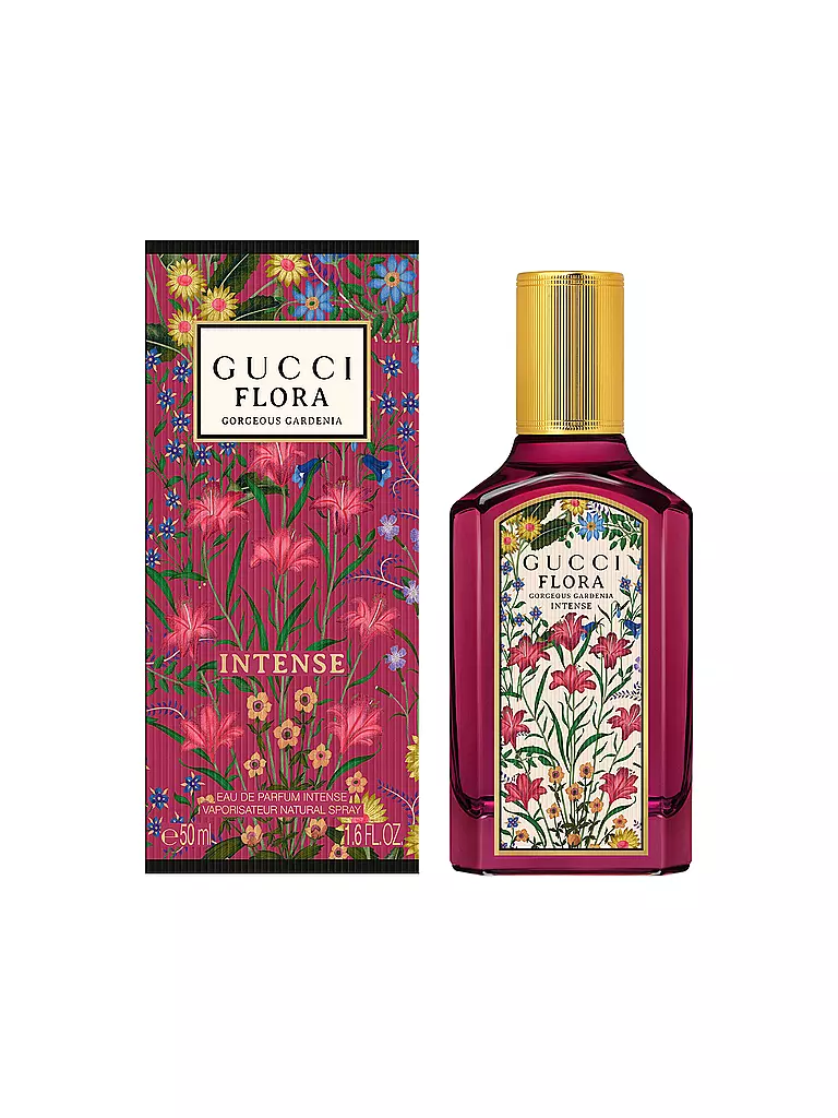 GUCCI | Flora Gorgeous Gardenia Eau de Parfum Intense 50ml | Sin color