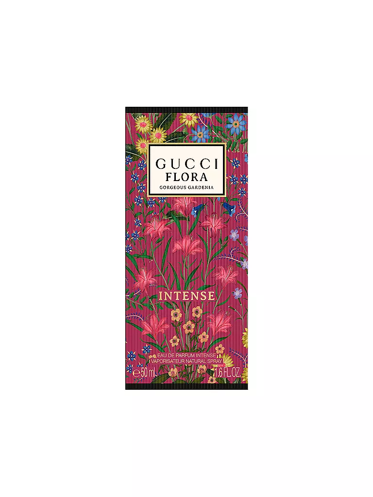 GUCCI | Flora Gorgeous Gardenia Eau de Parfum Intense 50ml | Sin color