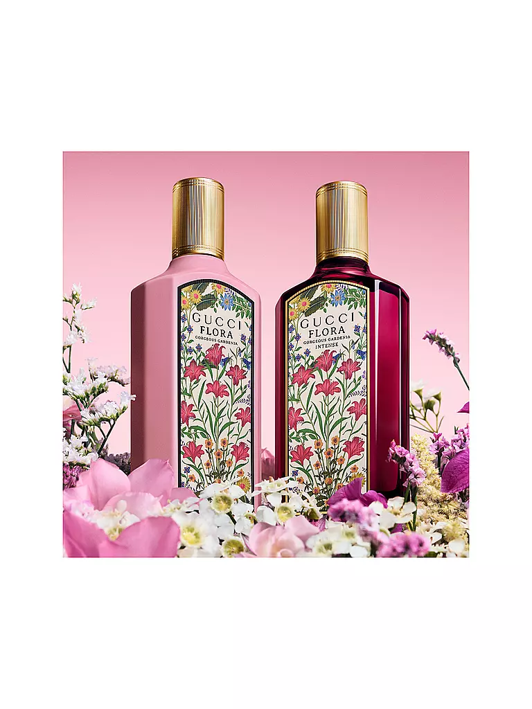 GUCCI | Flora Gorgeous Gardenia Eau de Parfum Intense 50ml | Sin color