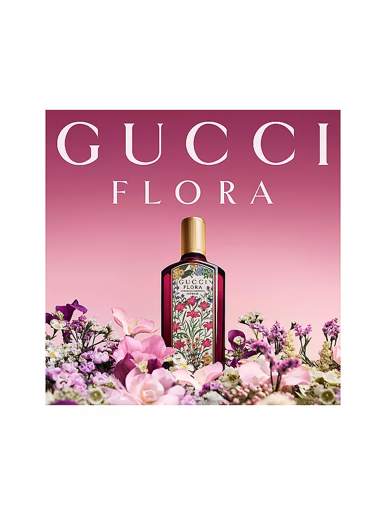 GUCCI | Flora Gorgeous Gardenia Eau de Parfum Intense 50ml | Sin color
