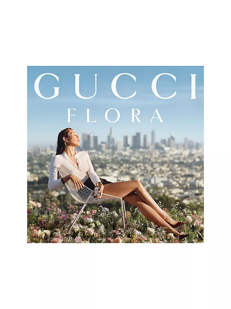 GUCCI | Flora Gorgeous Gardenia Eau de Parfum Intense 50ml | Sin color