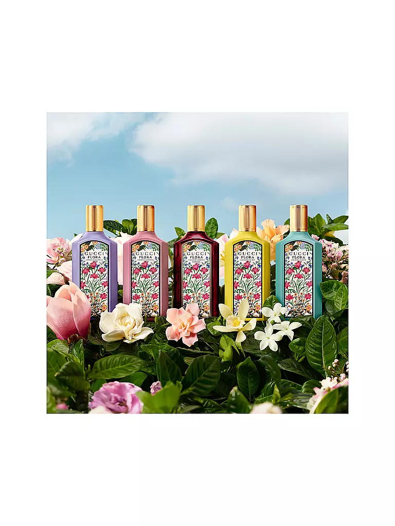 GUCCI | Flora Gorgeous Gardenia Eau de Parfum Intense 50ml | Sin color