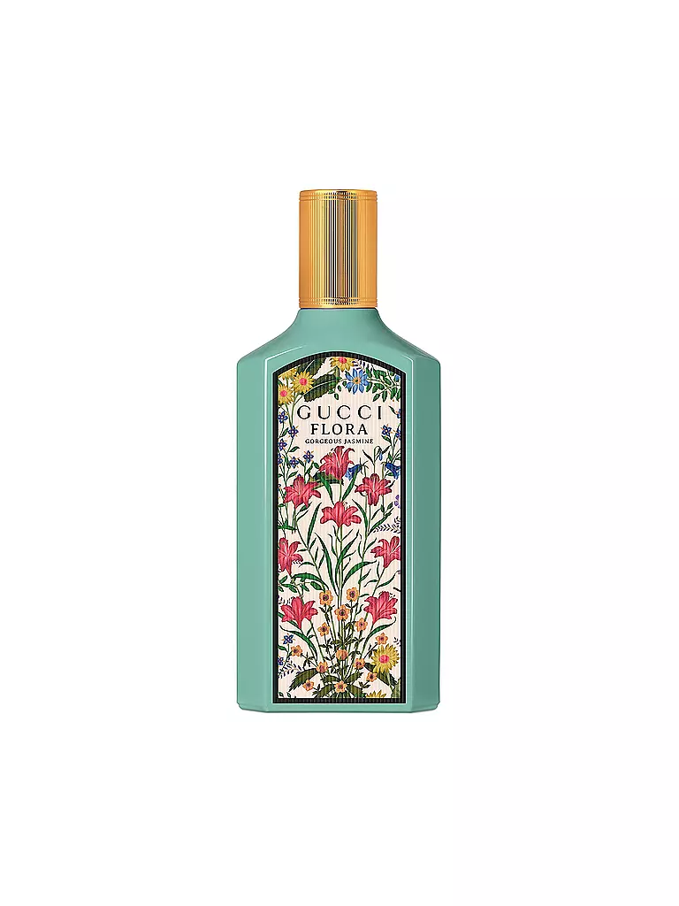 GUCCI | Flora Gorgeous Jasmine Eau de Parfum 100ml | Sin color