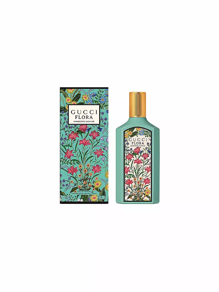 GUCCI | Flora Gorgeous Jasmine Eau de Parfum 100ml | Sin color