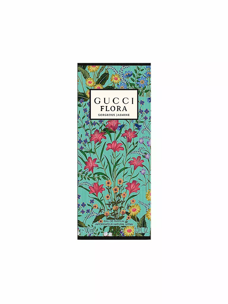 GUCCI | Flora Gorgeous Jasmine Eau de Parfum 100ml | Sin color