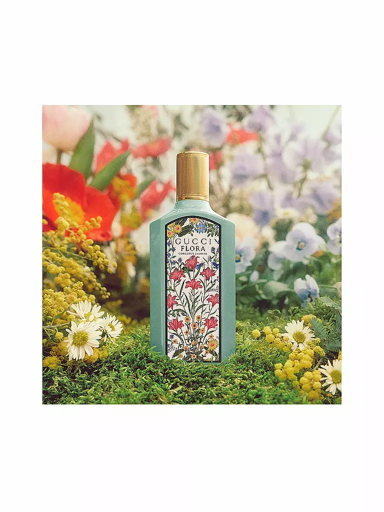 GUCCI | Flora Gorgeous Jasmine Eau de Parfum 100ml | Sin color