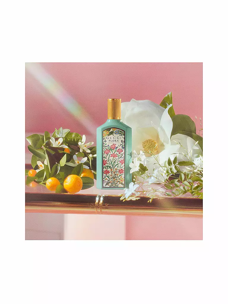 GUCCI | Flora Gorgeous Jasmine Eau de Parfum 100ml | Sin color