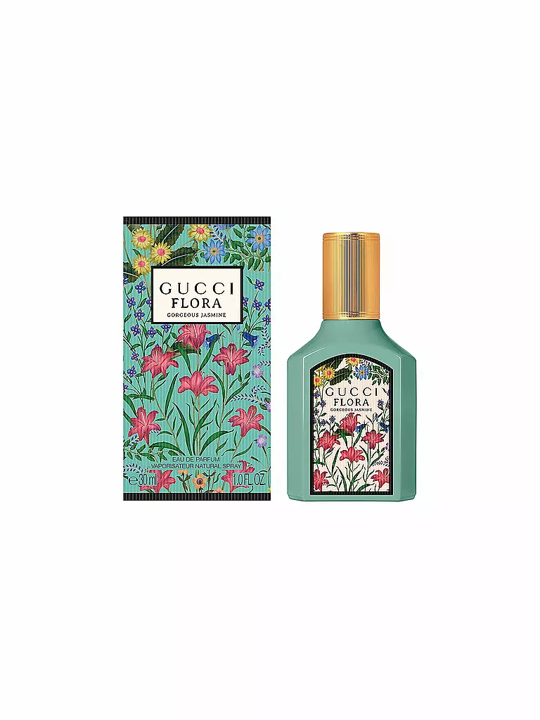 GUCCI | Flora Gorgeous Jasmine Eau de Parfum 30ml | Sin color