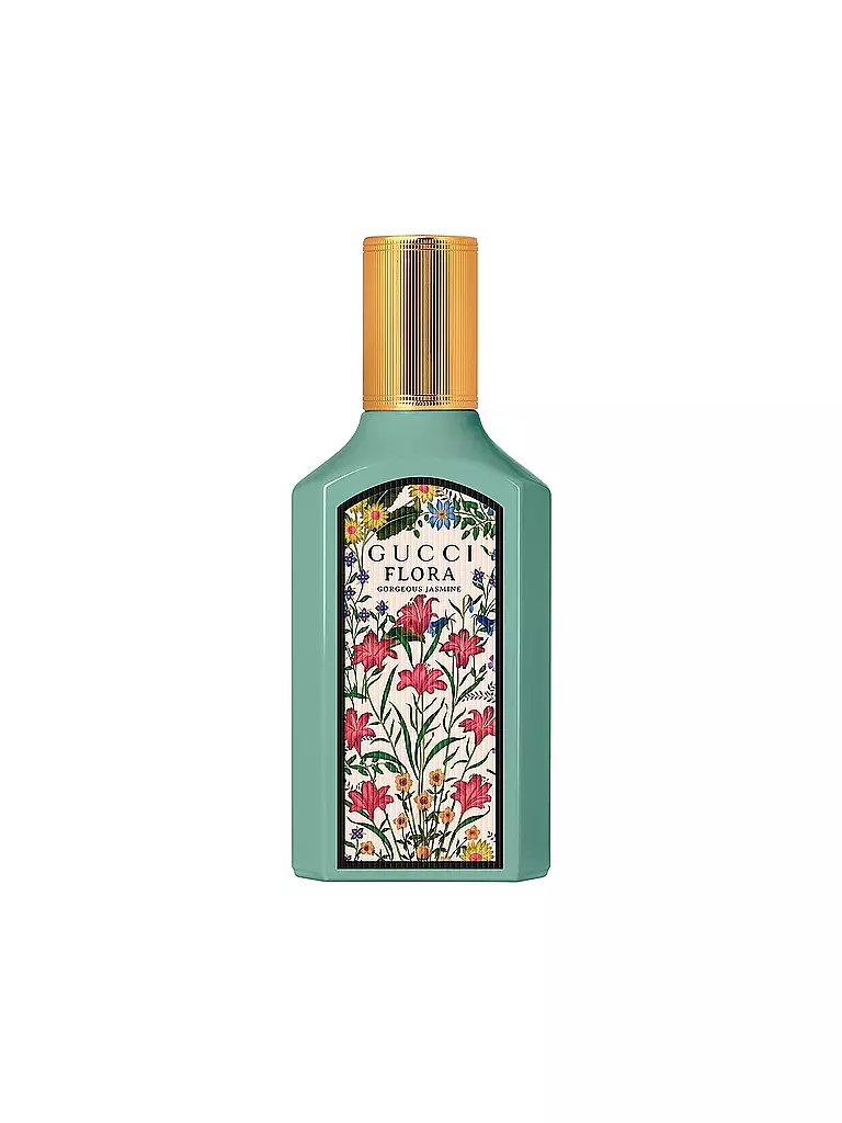 GUCCI | Flora Gorgeous Jasmine Eau de Parfum 50ml | Sin color