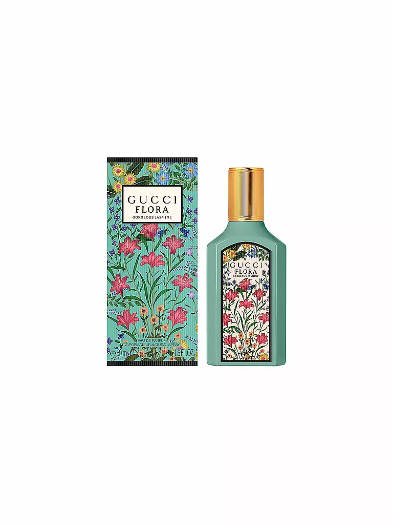 GUCCI | Flora Gorgeous Jasmine Eau de Parfum 50ml | Sin color