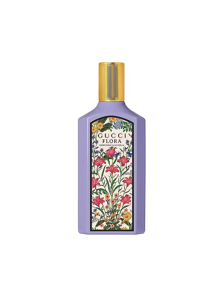 GUCCI | Flora Gorgeous Magnolia Eau de Parfum 100ml | Sin color