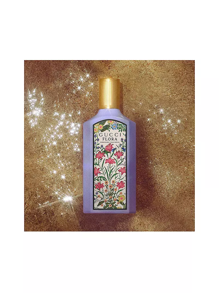 GUCCI | Flora Gorgeous Magnolia Eau de Parfum 100ml | Sin color