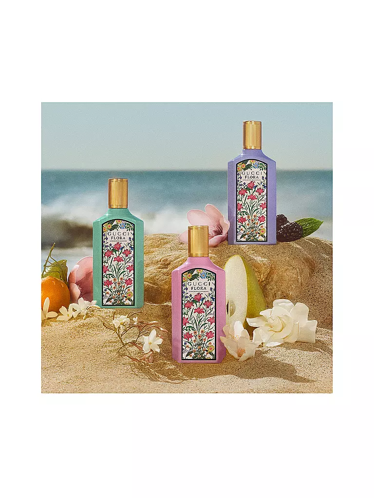 GUCCI | Flora Gorgeous Magnolia Eau de Parfum 100ml | Sin color