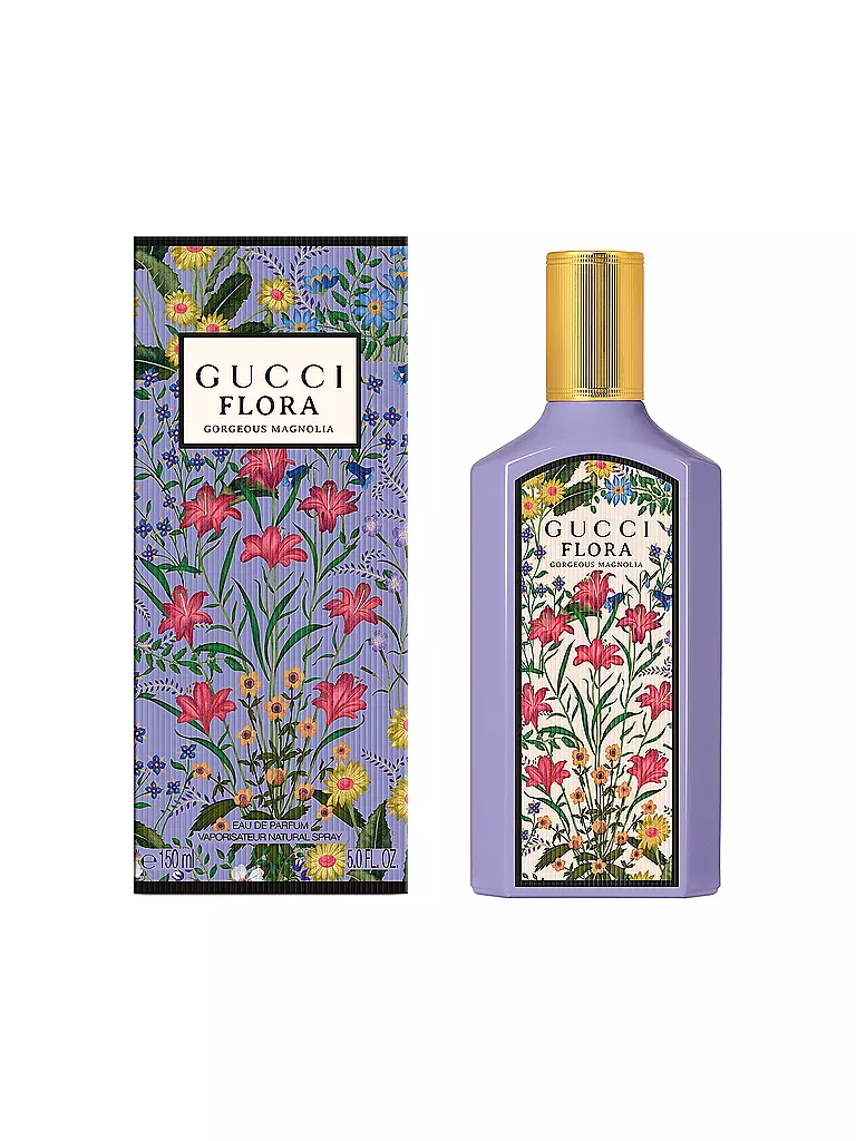 GUCCI | Flora Gorgeous Magnolia Eau de Parfum 150 ml | Sin color