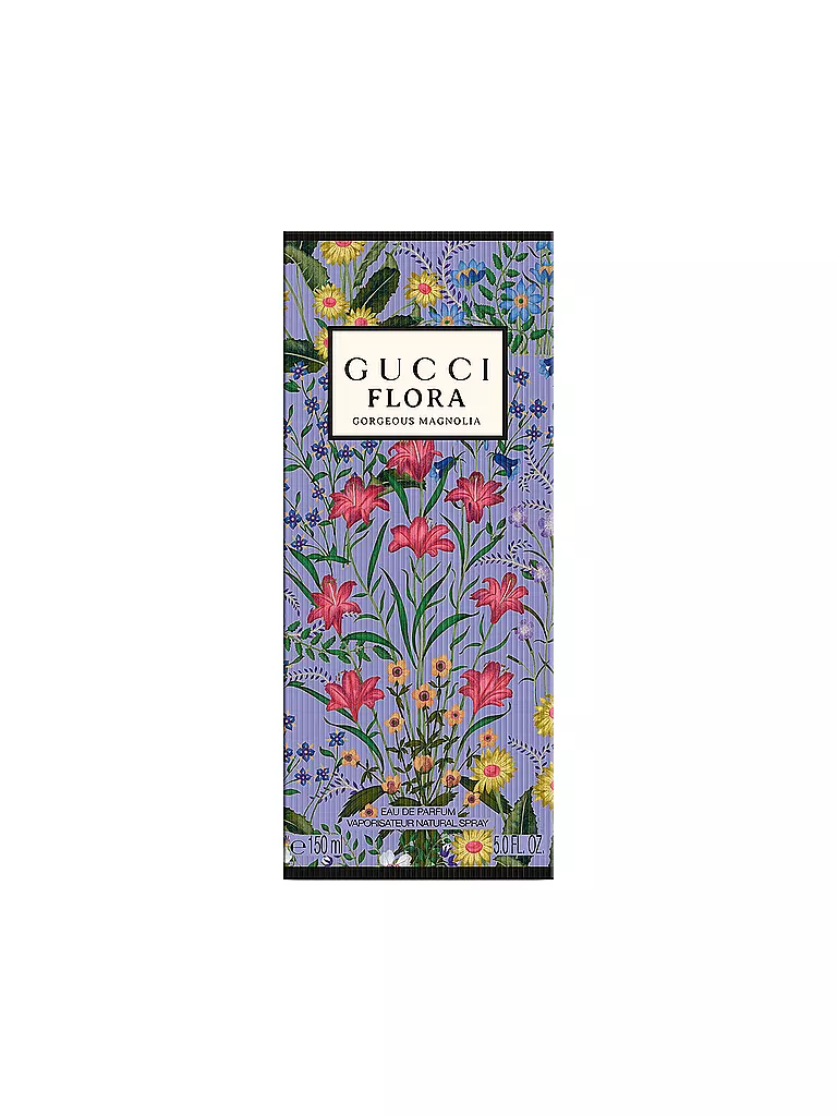 GUCCI | Flora Gorgeous Magnolia Eau de Parfum 150 ml | Sin color