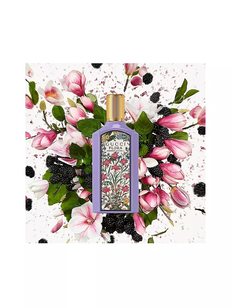 GUCCI | Flora Gorgeous Magnolia Eau de Parfum 150 ml | Sin color