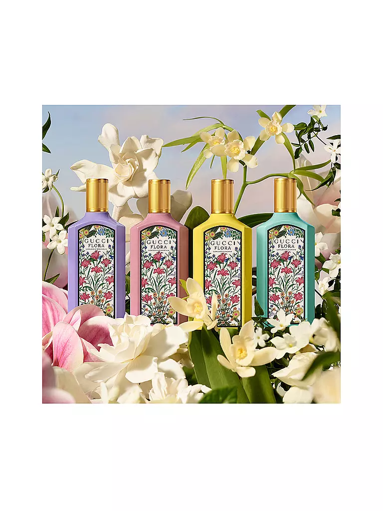 GUCCI | Flora Gorgeous Magnolia Eau de Parfum 150 ml | Sin color