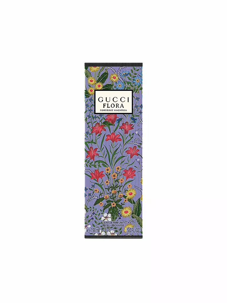 GUCCI | Flora Gorgeous Magnolia Eau de Parfum 150ml REFILL | Sin color