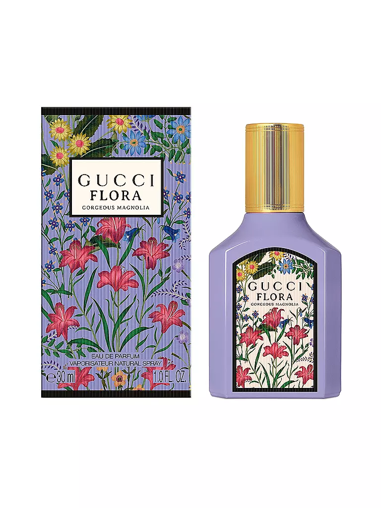 GUCCI | Flora Gorgeous Magnolia Eau de Parfum 30ml | Sin color