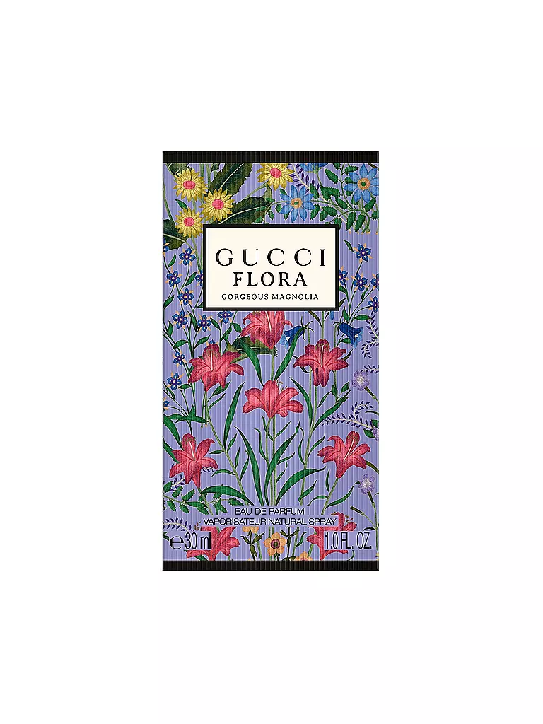 GUCCI | Flora Gorgeous Magnolia Eau de Parfum 30ml | Sin color