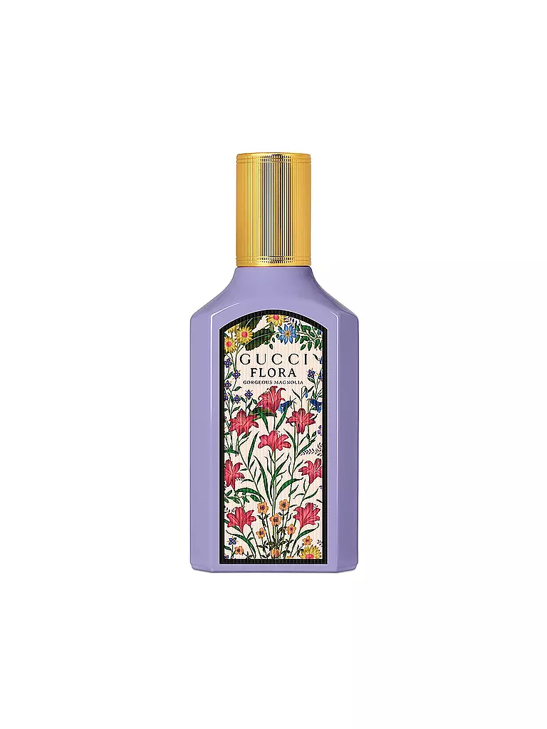 GUCCI | Flora Gorgeous Magnolia Eau de Parfum 50ml | Sin color
