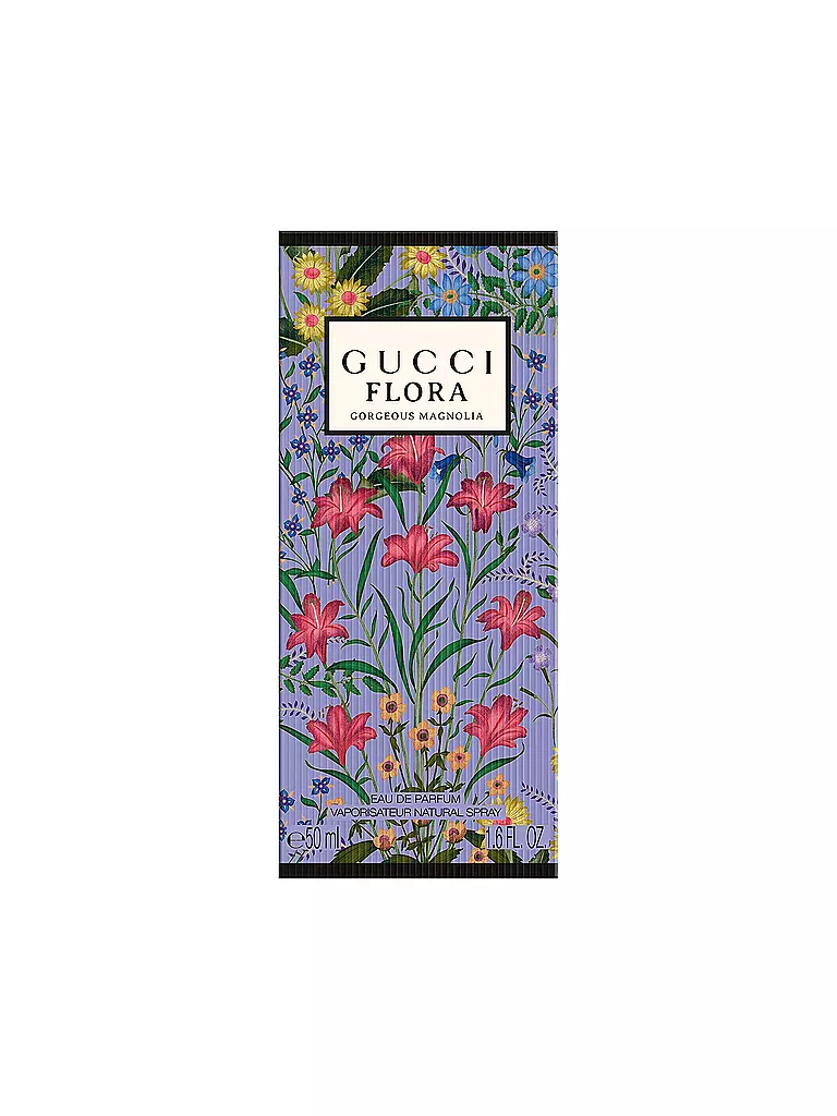 GUCCI | Flora Gorgeous Magnolia Eau de Parfum 50ml | 