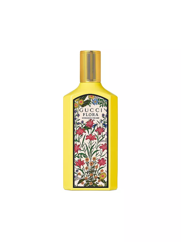 GUCCI | Flora Gorgeous Orchid Eau de Parfum 100ml | Sin color