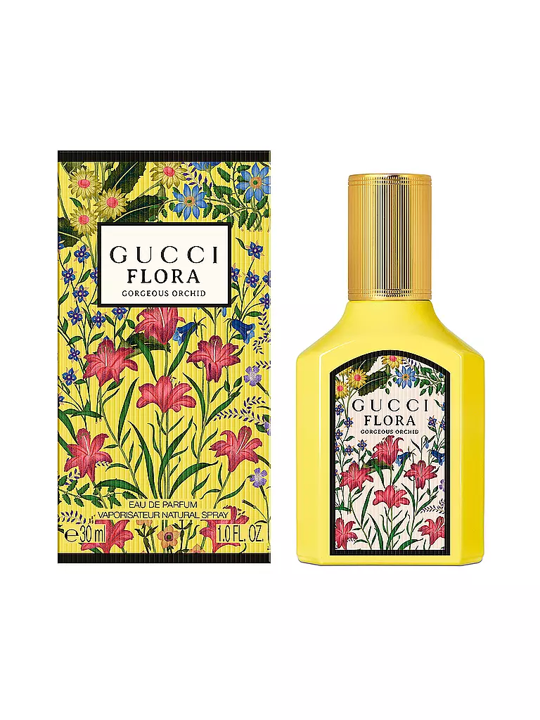 GUCCI | Flora Gorgeous Orchid Eau de Parfum 30ml | Sin color