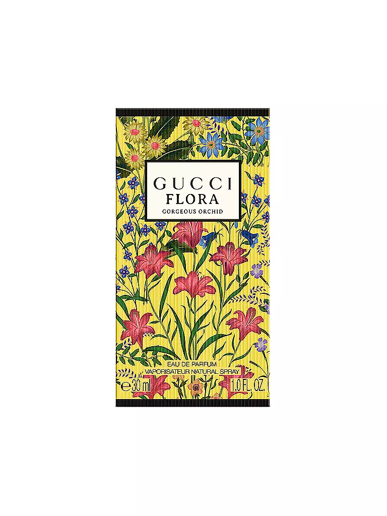 GUCCI | Flora Gorgeous Orchid Eau de Parfum 30ml | Sin color