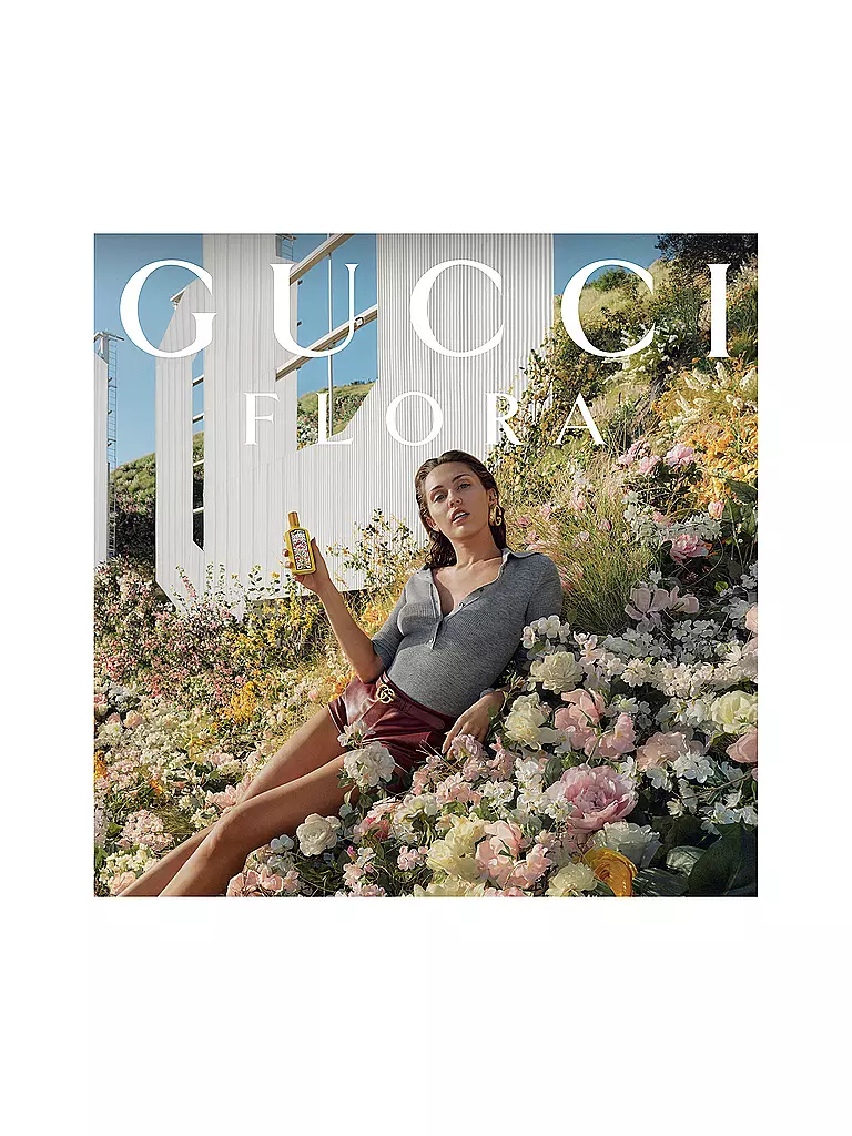 GUCCI | Flora Gorgeous Orchid Eau de Parfum 30ml | Sin color