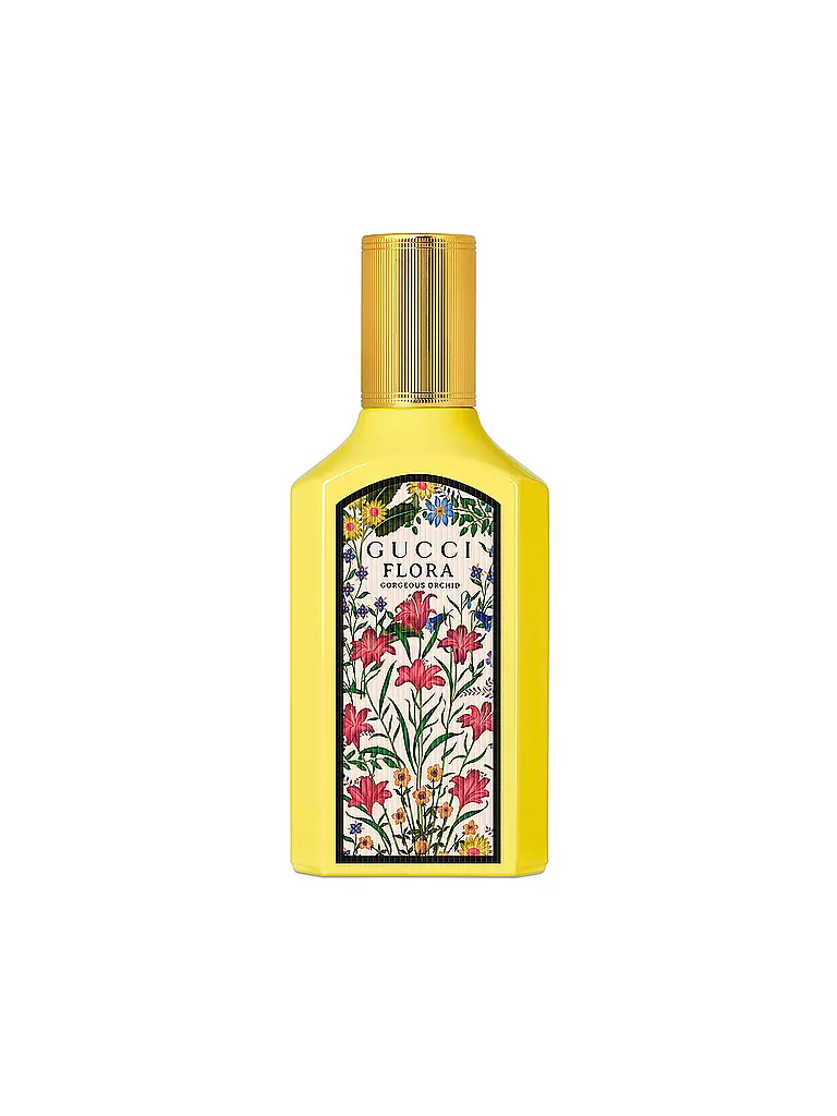 GUCCI | Flora Gorgeous Orchid Eau de Parfum 50ml | Sin color