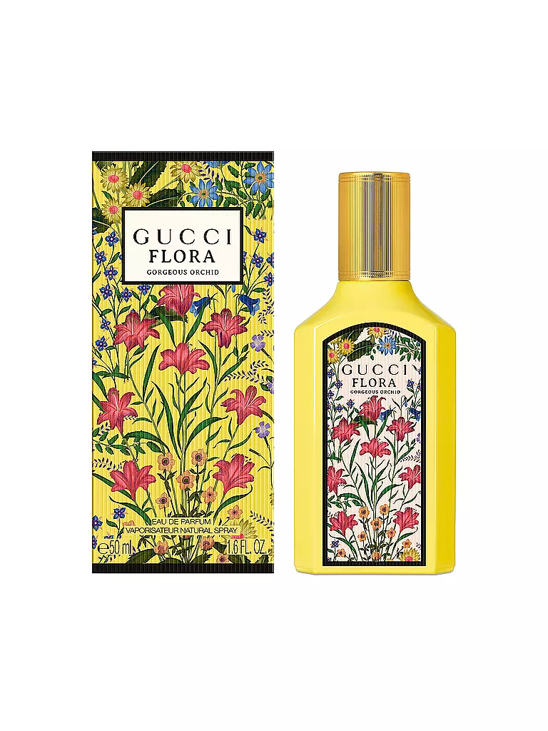 GUCCI | Flora Gorgeous Orchid Eau de Parfum 50ml | Sin color