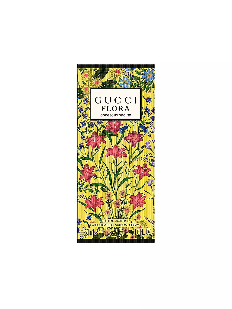 GUCCI | Flora Gorgeous Orchid Eau de Parfum 50ml | Sin color