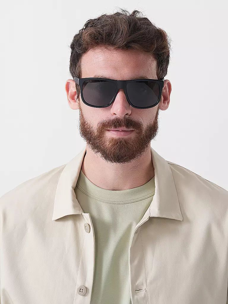 GUCCI | Gafas de sol GG0010S | Negro