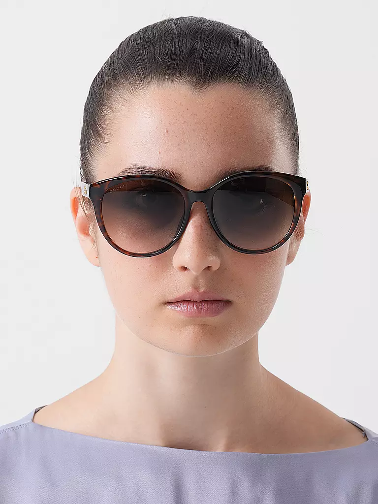GUCCI | Gafas de sol GG0636SK | Marrón